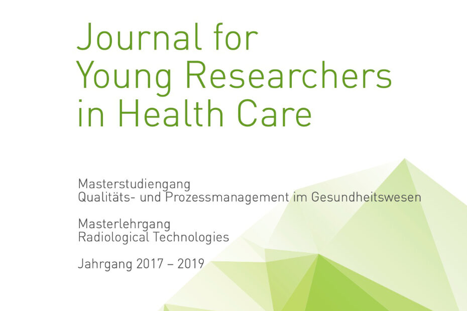 Journal for Young Researchers
