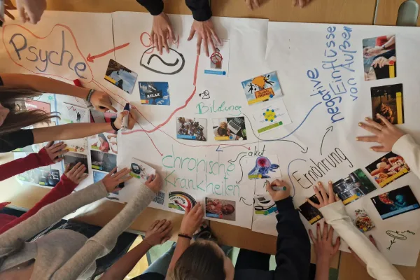 Gesundheitskompetenz